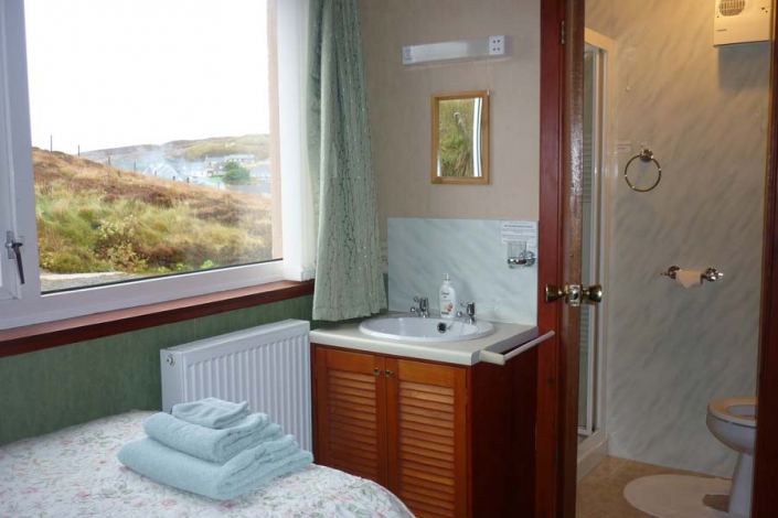 A bedroom