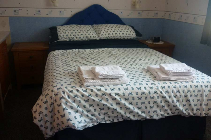 A bedroom