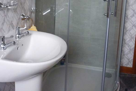 Shower room